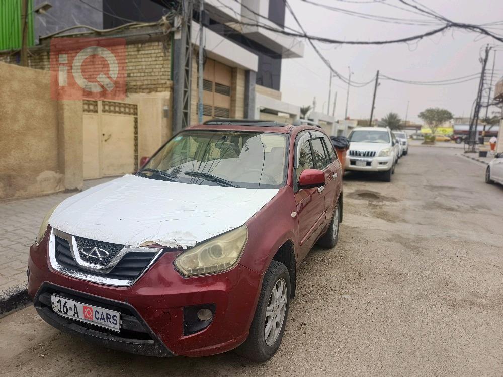 Chery Tiggo 3